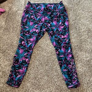 LIVI for Lane Bryant leggings